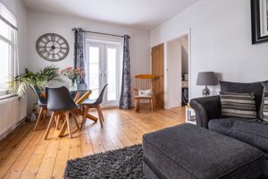 Dining room/Family room- click for photo gallery